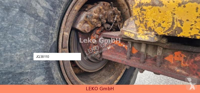 Shovel Hanomag MF 55-C
