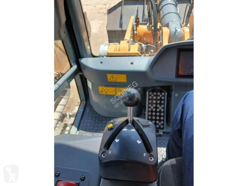Chargeuse Liebherr 636