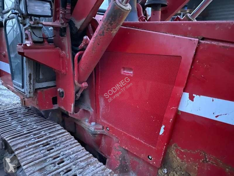 Shovel Komatsu D31S-20