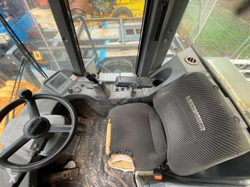 Læssemaskine Liebherr