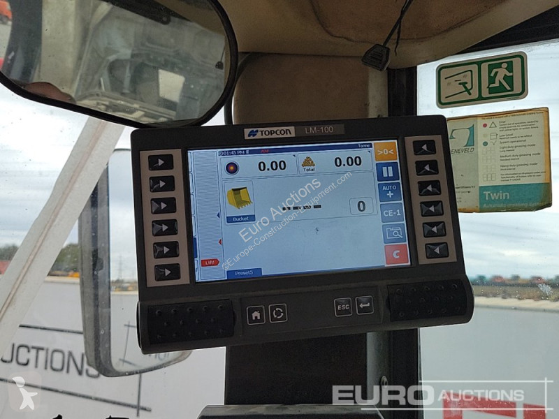 Incarcator Hidromek HMK640