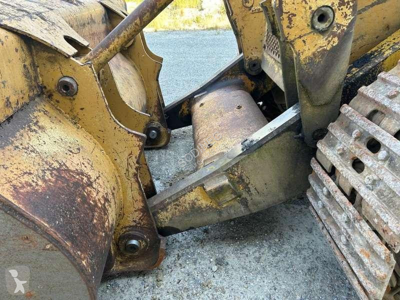 Pá carregadora Caterpillar  977K