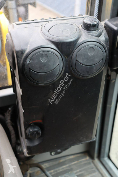 Pala cargadora Neuson WL25