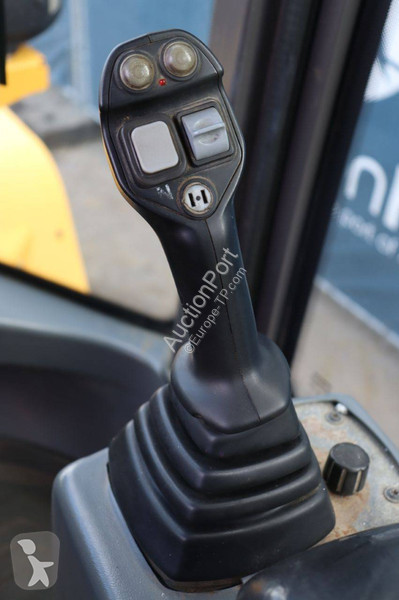 Nakladač Volvo G