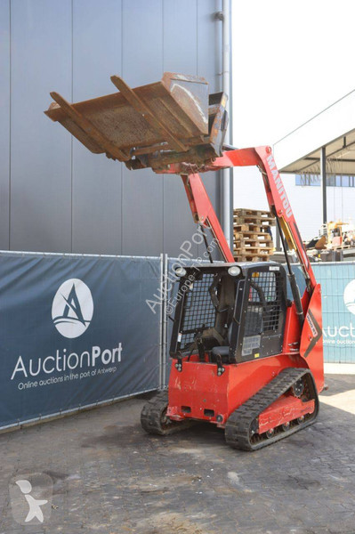 Shovel Manitou 1050 RT