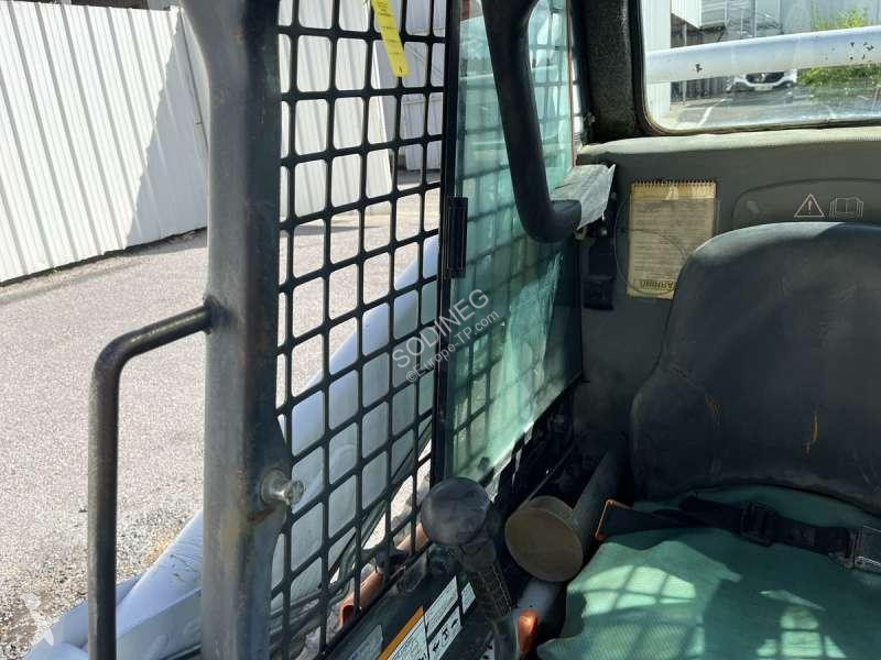 Chargeuse Bobcat