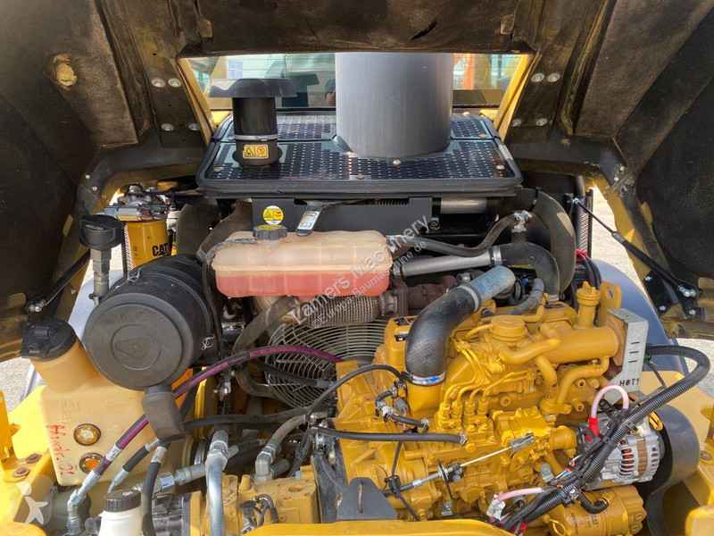 Shovel Caterpillar H2 NVT