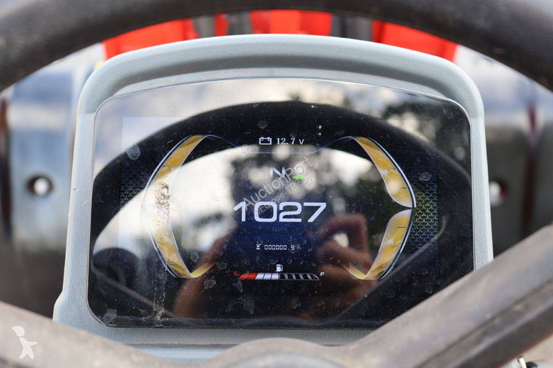 Pá carregadora  H220