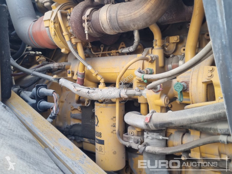 Nakladač Caterpillar 980M