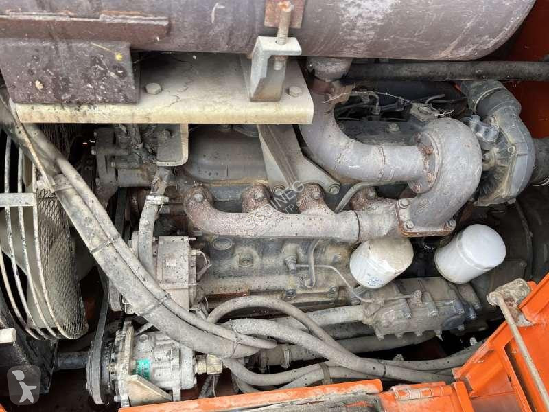 Shovel Hitachi  W130A