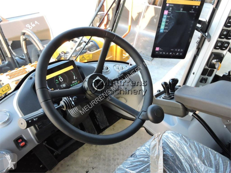 Nakladač Volvo L150K UNUSED