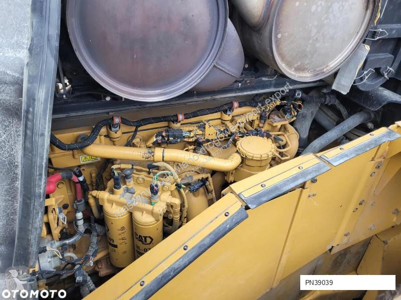 Chargeuse Caterpillar 982M