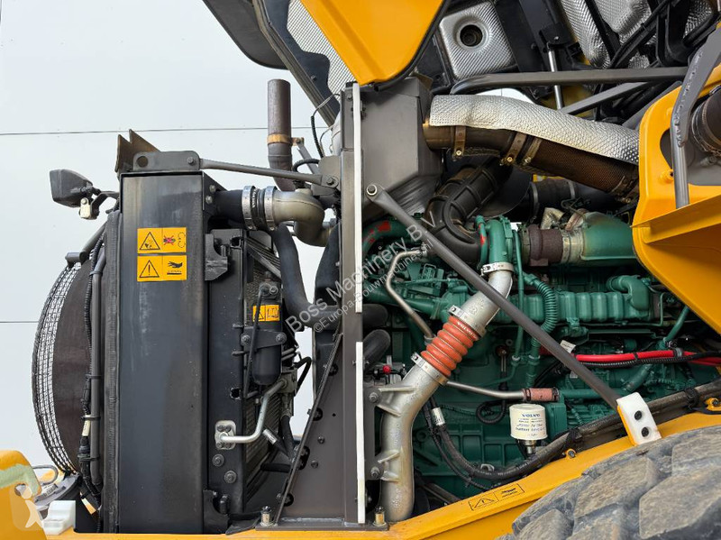 Nakladač Volvo L60G - ORIGINA6 HR / GERMAN MACHINE