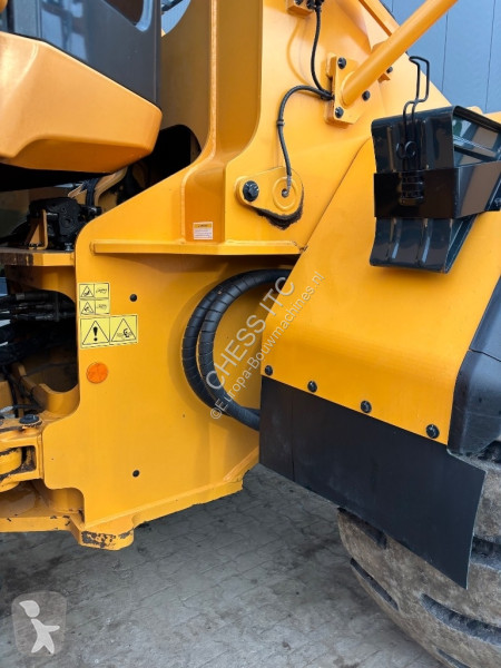 Nakladač Hyundai HL 965 / HL 970 / HL 960 /...