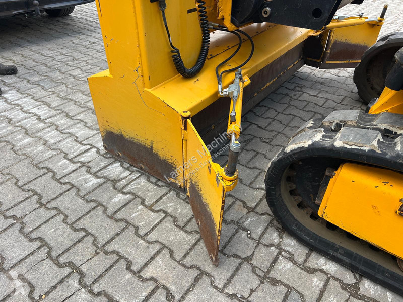Læssemaskine JCB T .