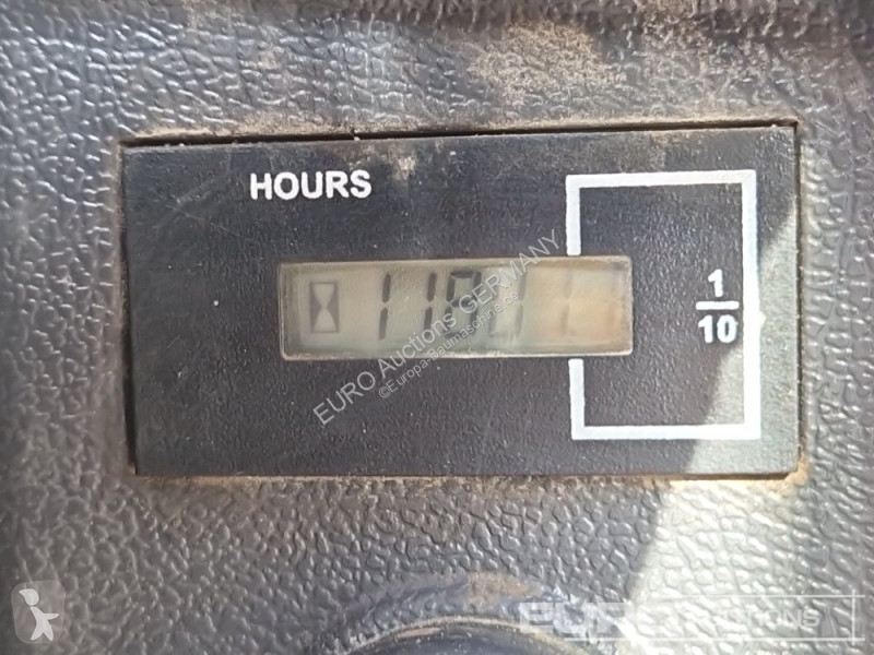 مُحمّلة Hyundai HL970