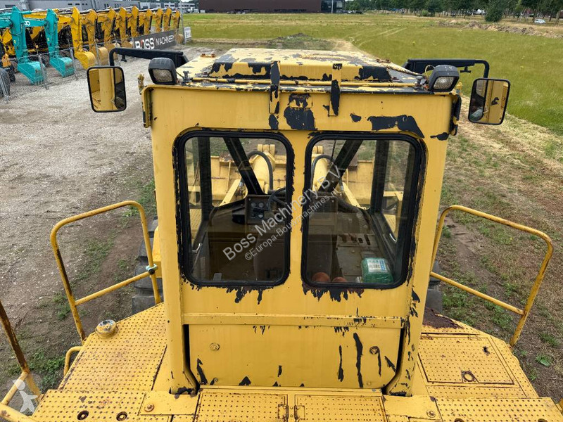 مُحمّلة Caterpillar - Dutch Machine / Top...