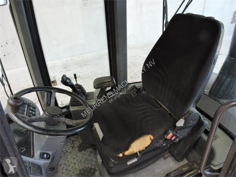مُحمّلة Volvo G