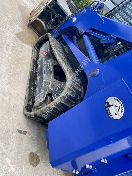 Læssemaskine Takeuchi TL10