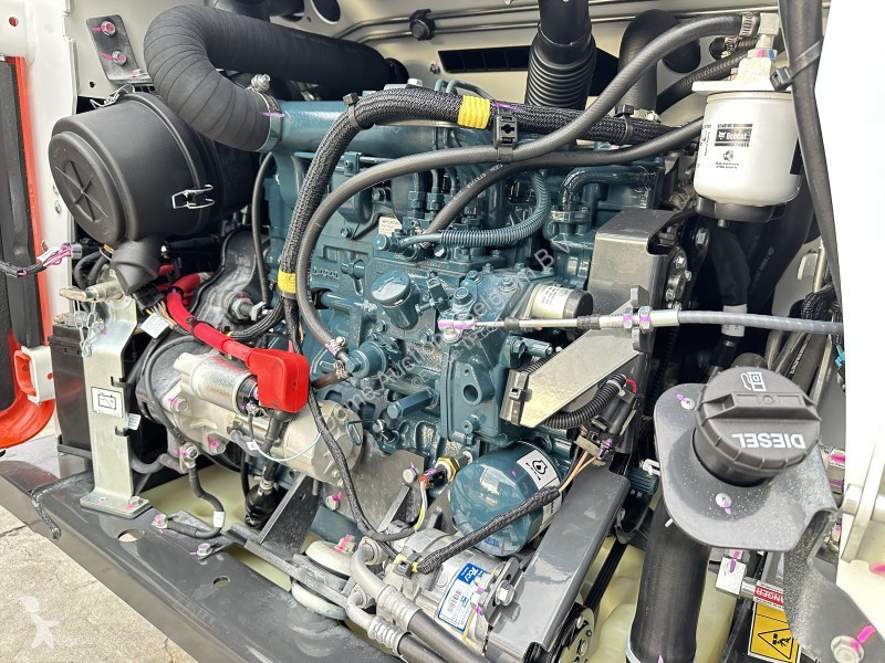 Læssemaskine Bobcat S510-c4