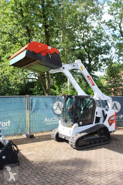 مُحمّلة Bobcat T590