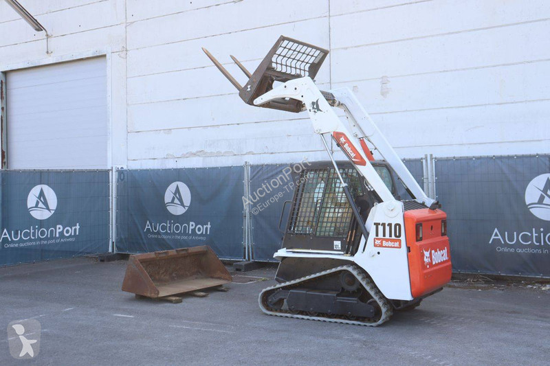 مُحمّلة Bobcat