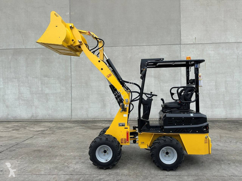 Chargeuse Machpro MP-06