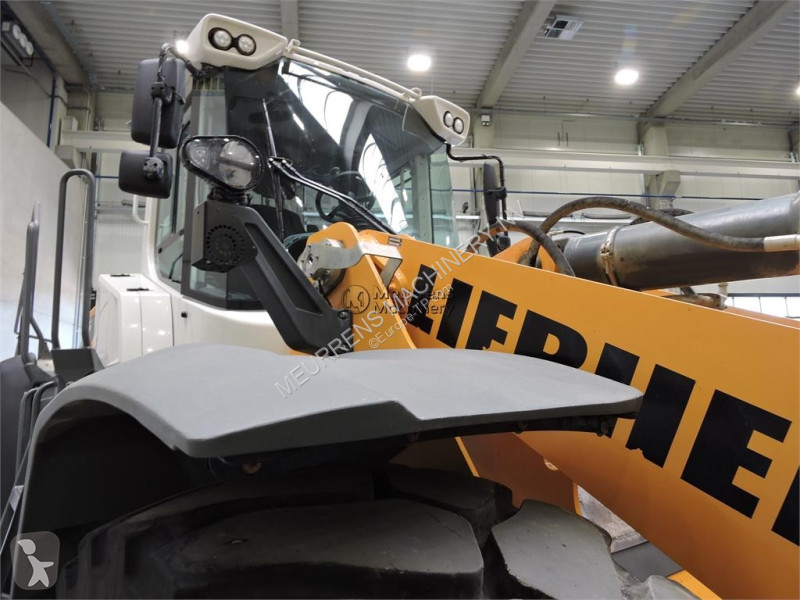 Læssemaskine Liebherr Xpower