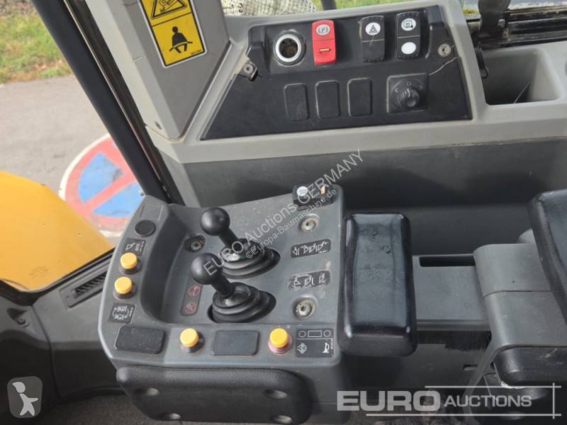 Chargeuse Caterpillar 966MXE