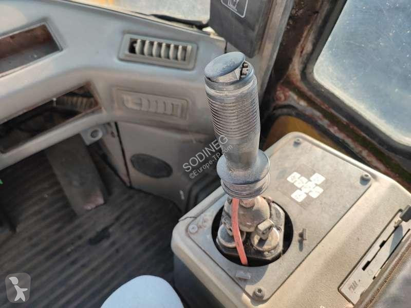 Chargeuse Komatsu