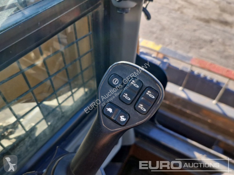 Shovel Case TV370B