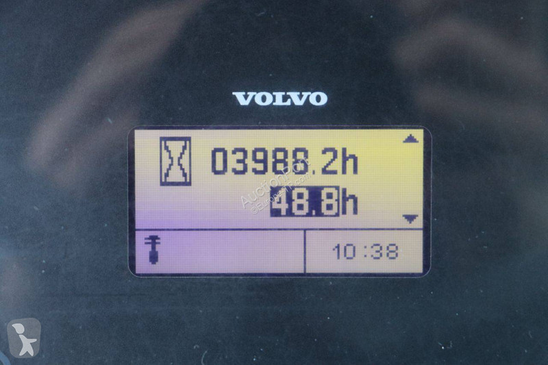 Chargeuse Volvo G