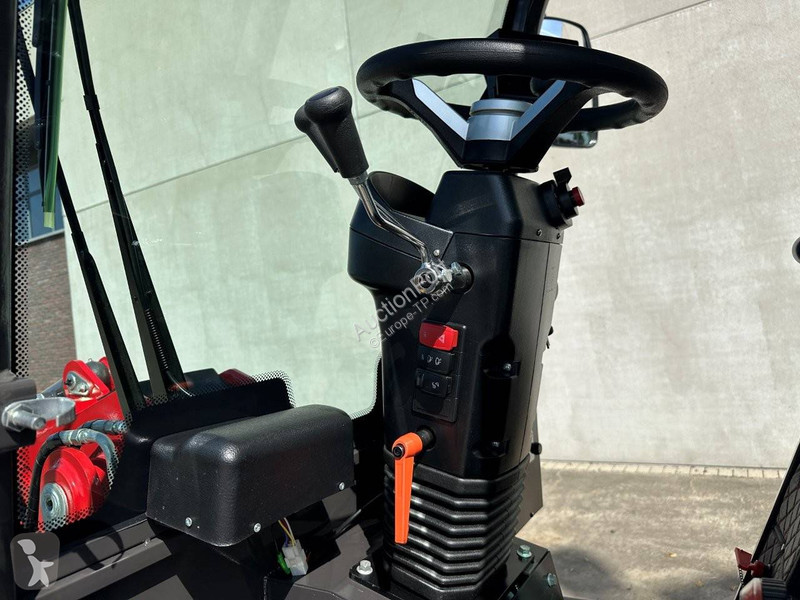 Chargeuse  MINI 780TT