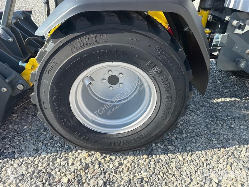 Навантажувач Wacker Neuson WL20e (A09-01)