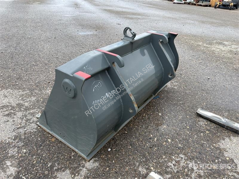 Wacker Neuson WL20e (A09-01) loader