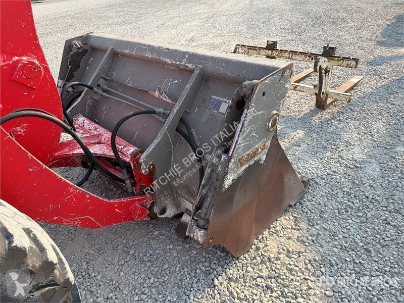 Volvo Wheel Loader loader
