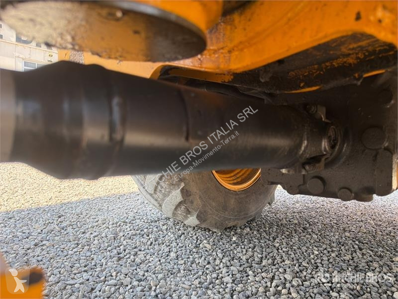 Навантажувач JCB Agri Wheel Loader