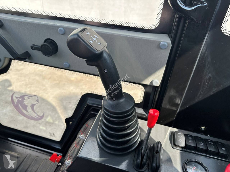 MINI 780T loader