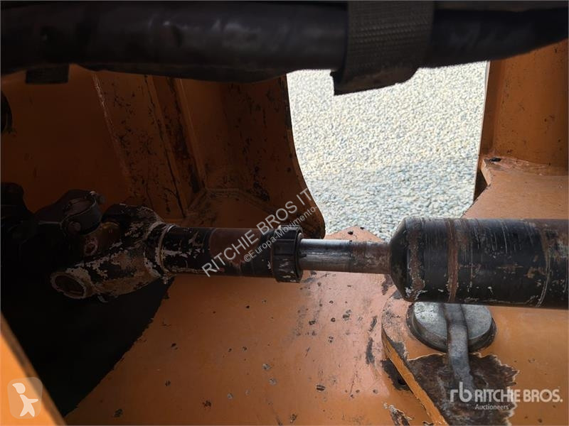 Case Wheel Loader loader