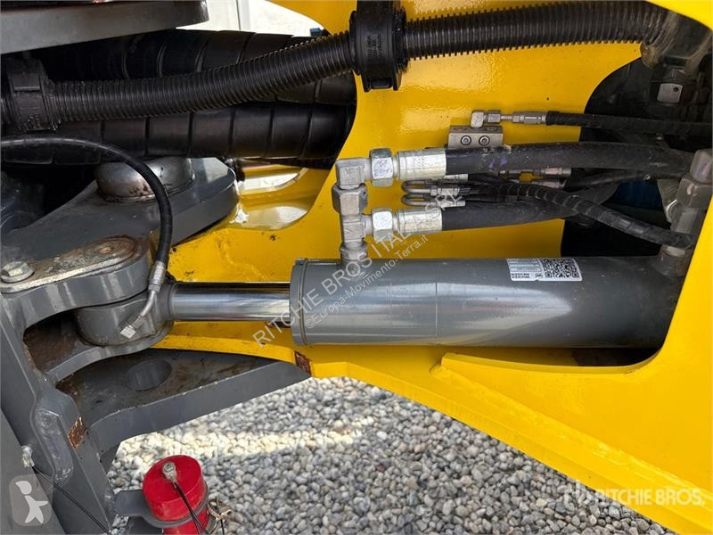 Wacker Neuson WL110 Wheel Loader loader
