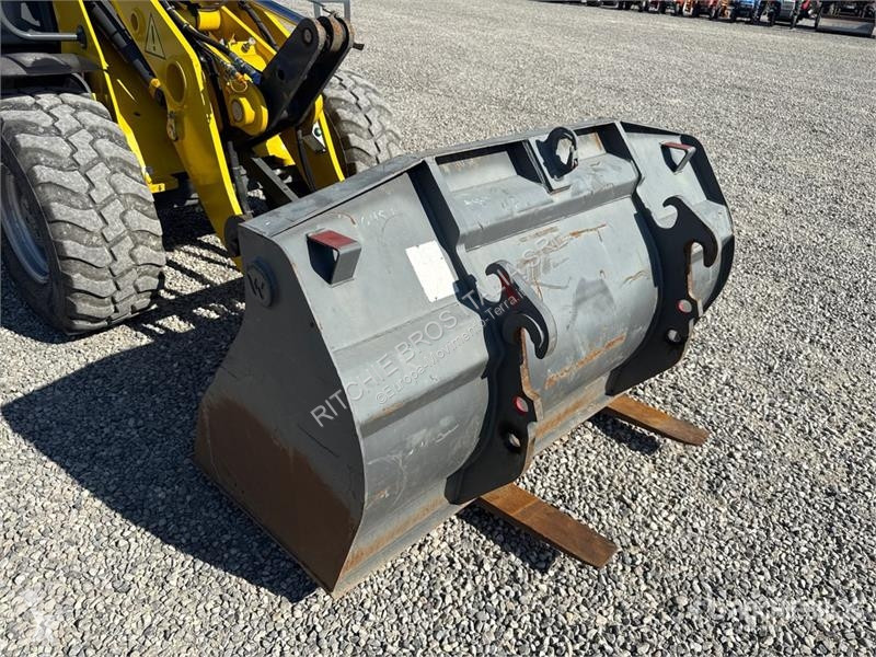 Shovel Wacker Neuson WL70 Stage V K Wheel Loader