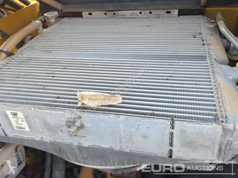 Фронтальный погрузчик Caterpillar 289D3