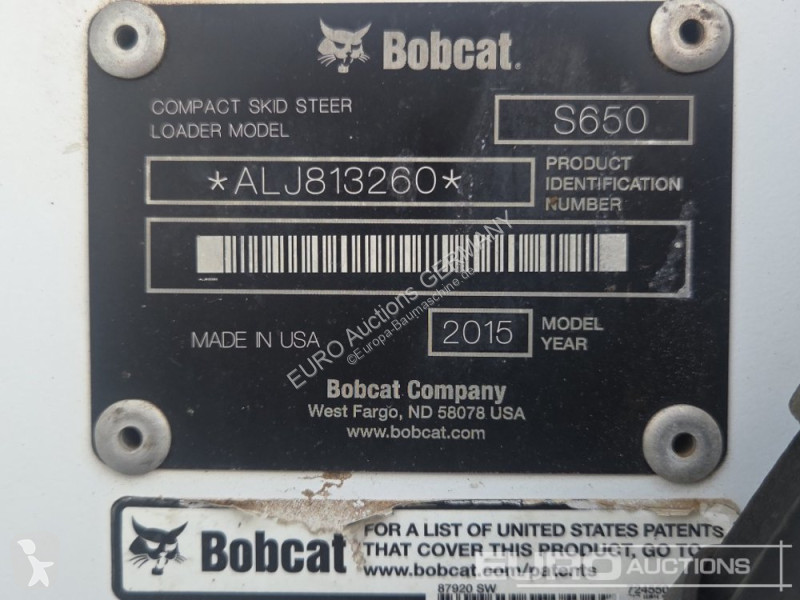 مُحمّلة Bobcat