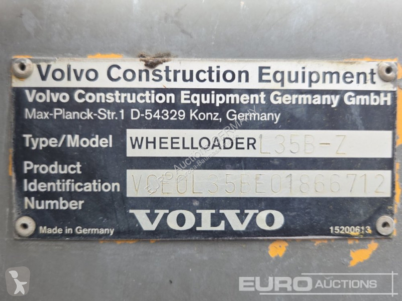 Lastare Volvo B-Z