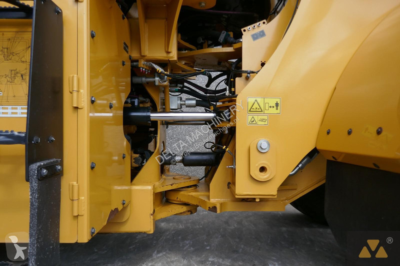 Lastare Caterpillar 962M