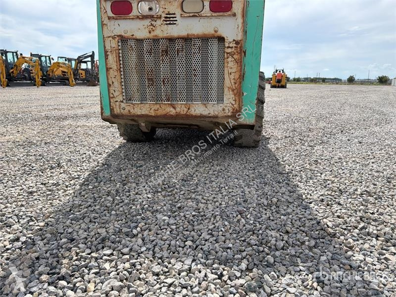 Chargeuse IHI 2041 Skid Steer Loader