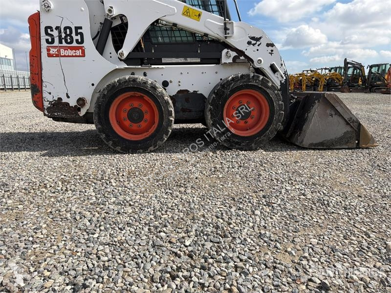 Rakodógép Bobcat