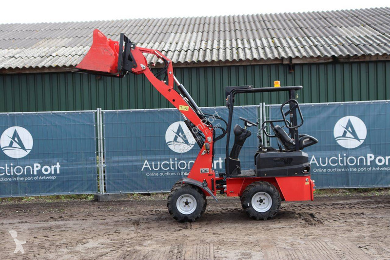 مُحمّلة Machpro Loader MP-906