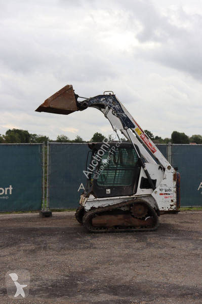 مُحمّلة Bobcat T450
