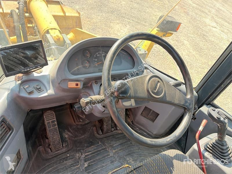 Pala cargadora Komatsu Wheel Loader